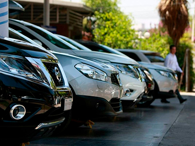 Se recupera la venta de autos en Chile